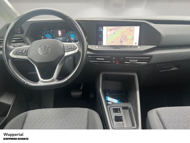 Volkswagen Caddy 2.0 TDI DSG Maxi