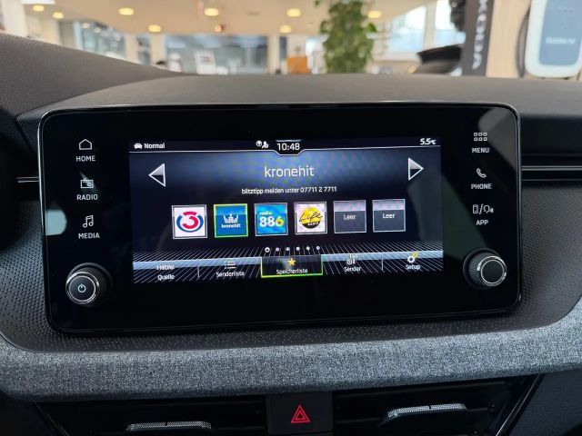 Skoda Kamiq Selection