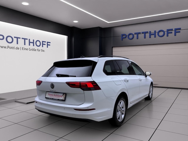 Volkswagen Golf 2.0 TDI DSG Life Variant