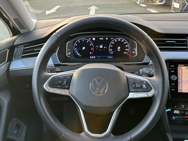 Volkswagen Passat 1.5 TSI DSG Variant