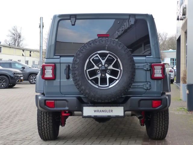Jeep Wrangler Rubicon