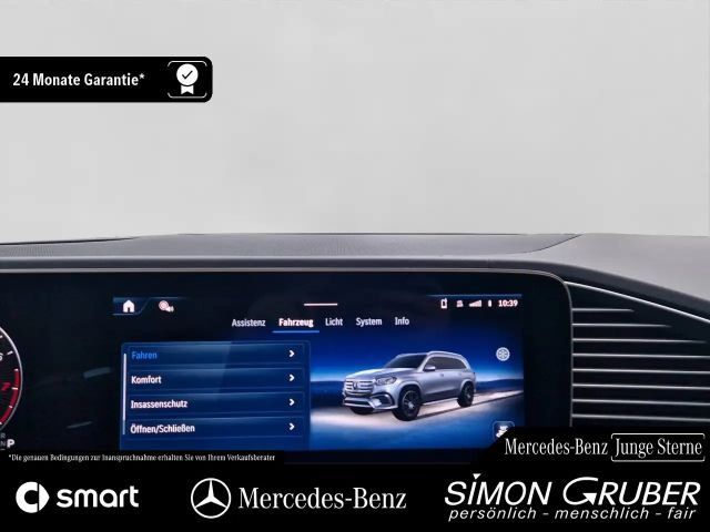 Mercedes-Benz GLS 580 4MATIC AMG Line