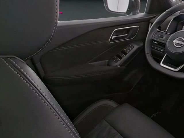 Nissan Qashqai Tekna