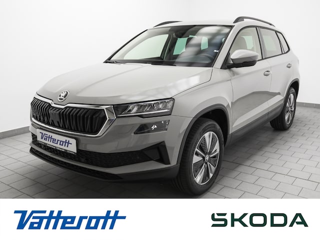 Skoda Karoq 2.0 TDI 4x4 Selection