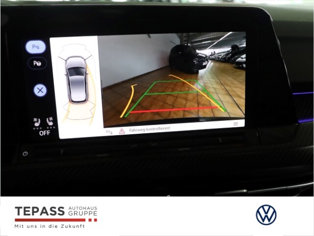 Volkswagen Golf 2.0 TSI