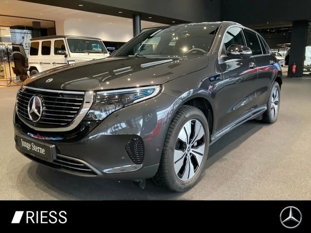 Mercedes-Benz EQC 400 4MATIC