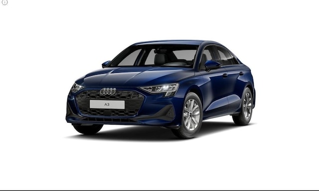 Audi A3 30 TFSI S-Tronic Sedan