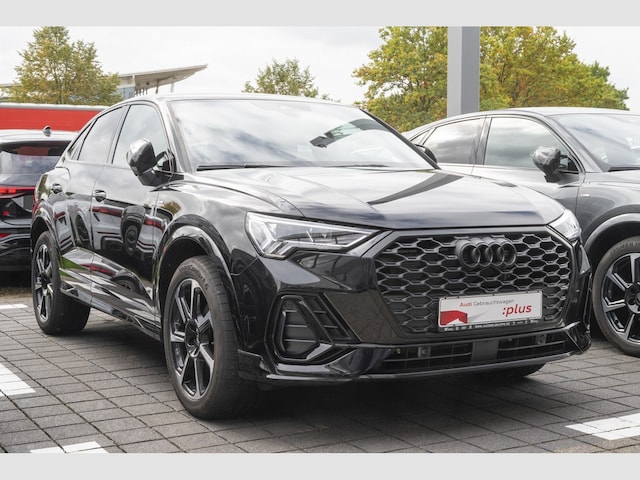 Audi Q3 35 TFSI S-Line S-Tronic Sportback