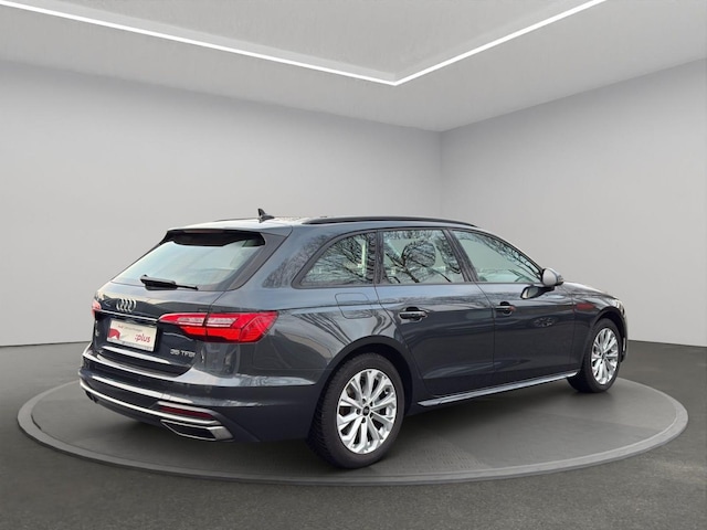 Audi A4 35 TFSI Avant