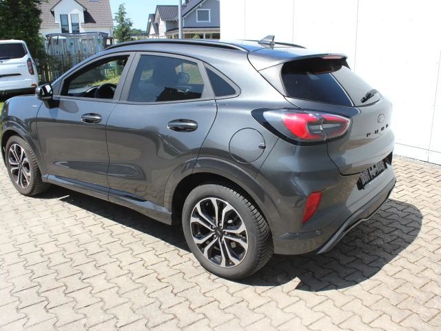 Ford Puma EcoBoost ST Line