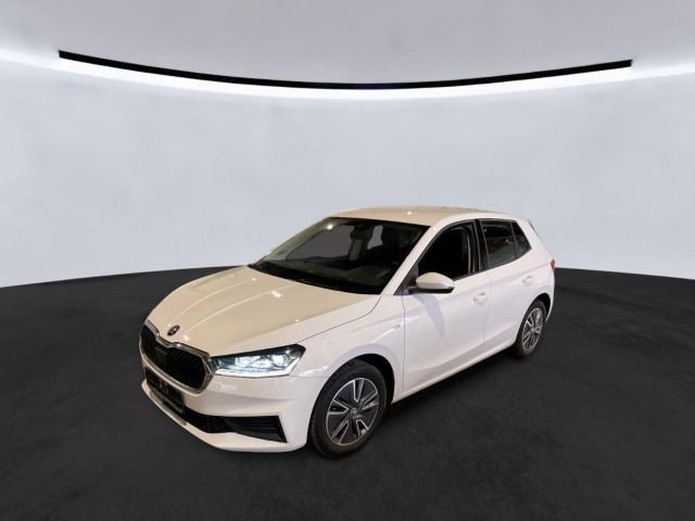 Skoda Fabia Tour