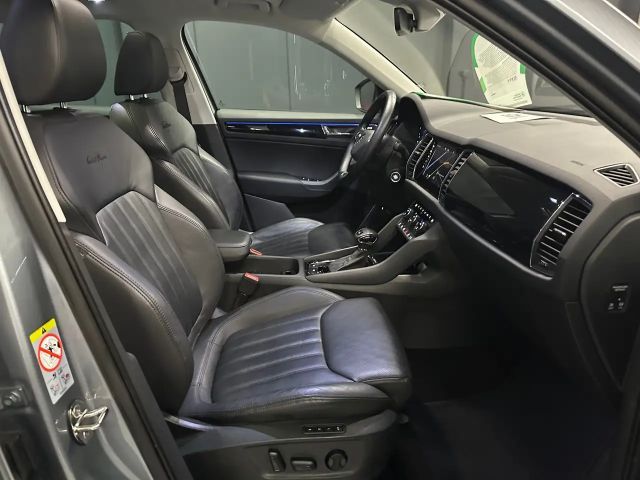 Skoda Kodiaq L&K *LEDER*PANORAMA*360*SitzKlima*Traveller Plus*