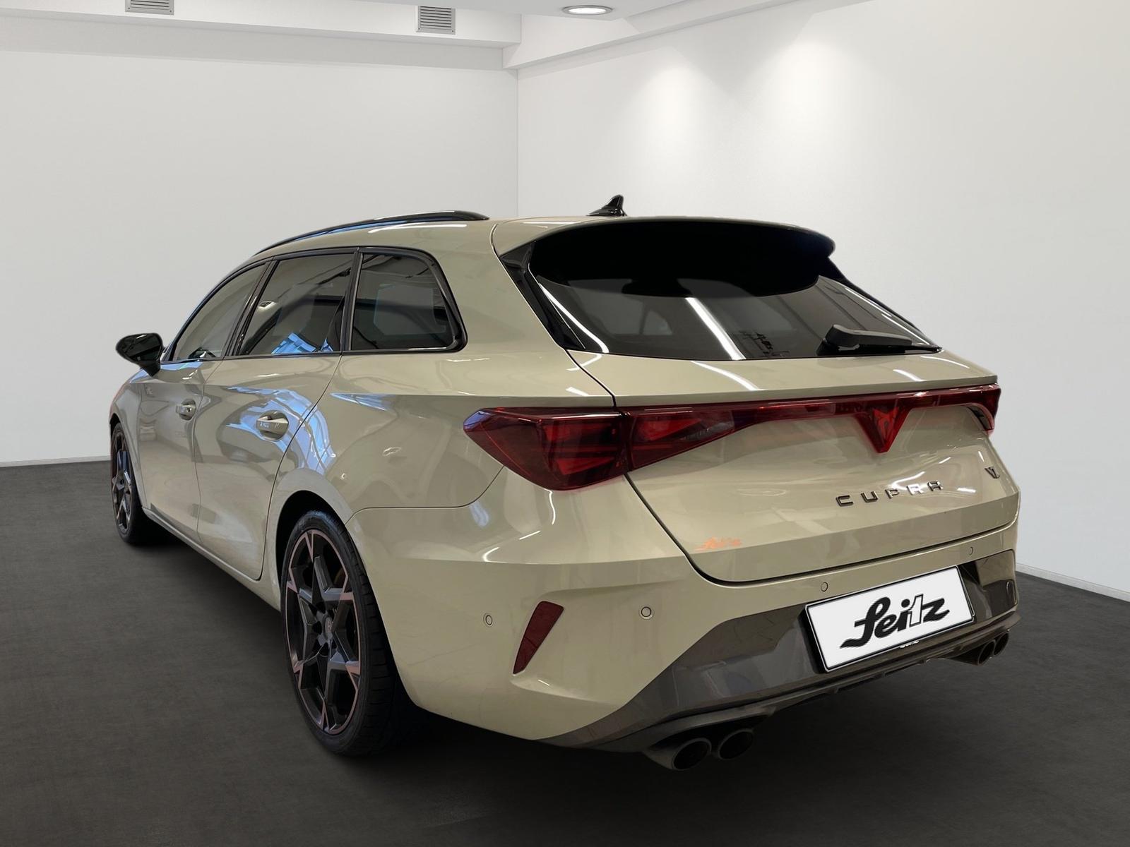 Cupra Leon 2.0 TSI 4Drive Sportstourer VZ