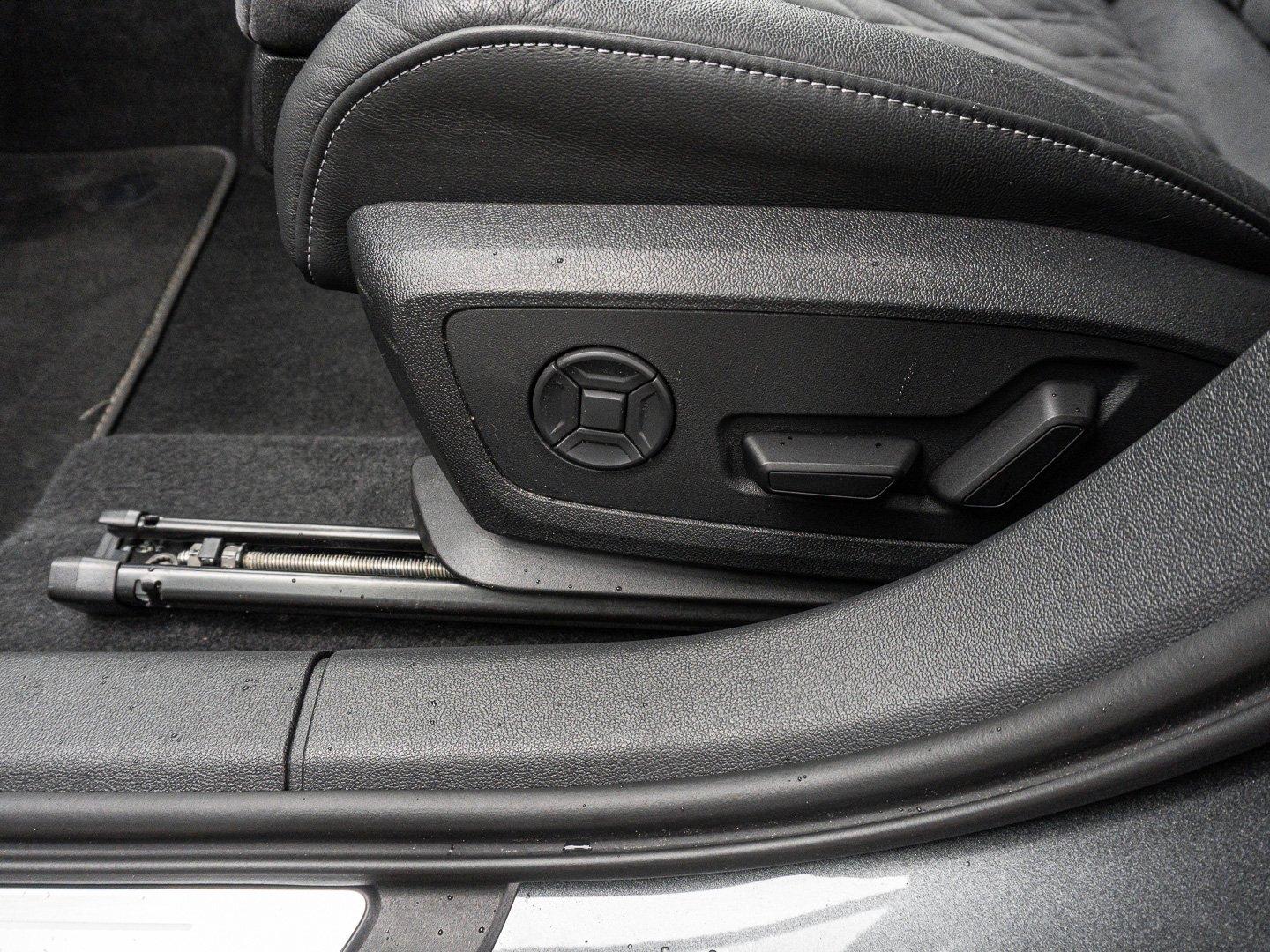 Audi S3 Quattro S-Tronic Sedan Sportback