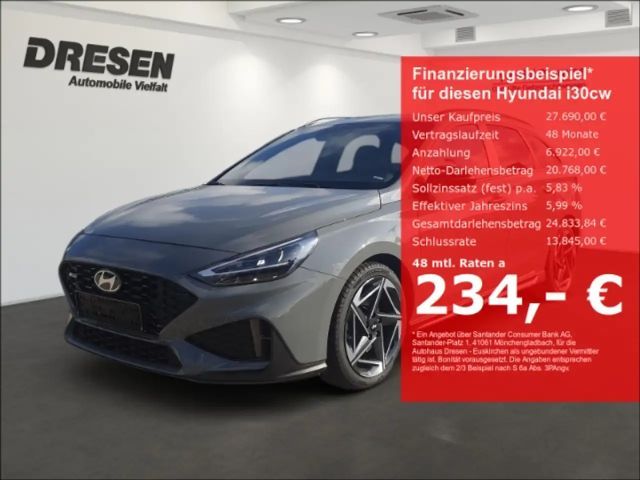 Hyundai i30 N Line