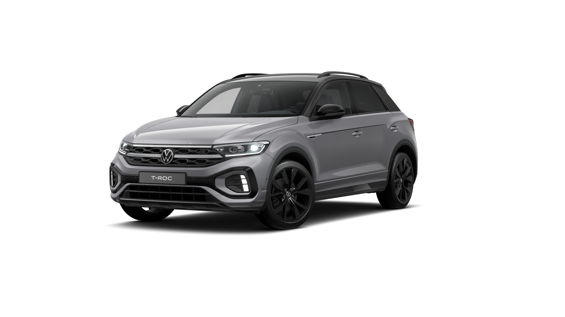 Volkswagen T-Roc R-Line Style