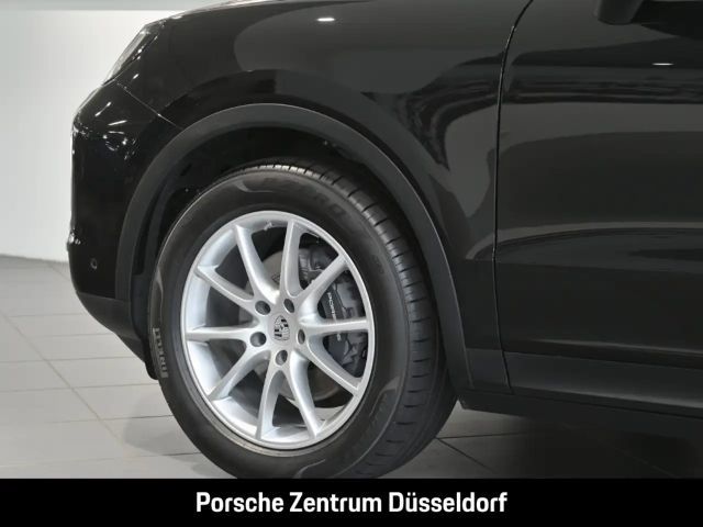 Porsche Cayenne Panoramadach BOSE LED-Matrix