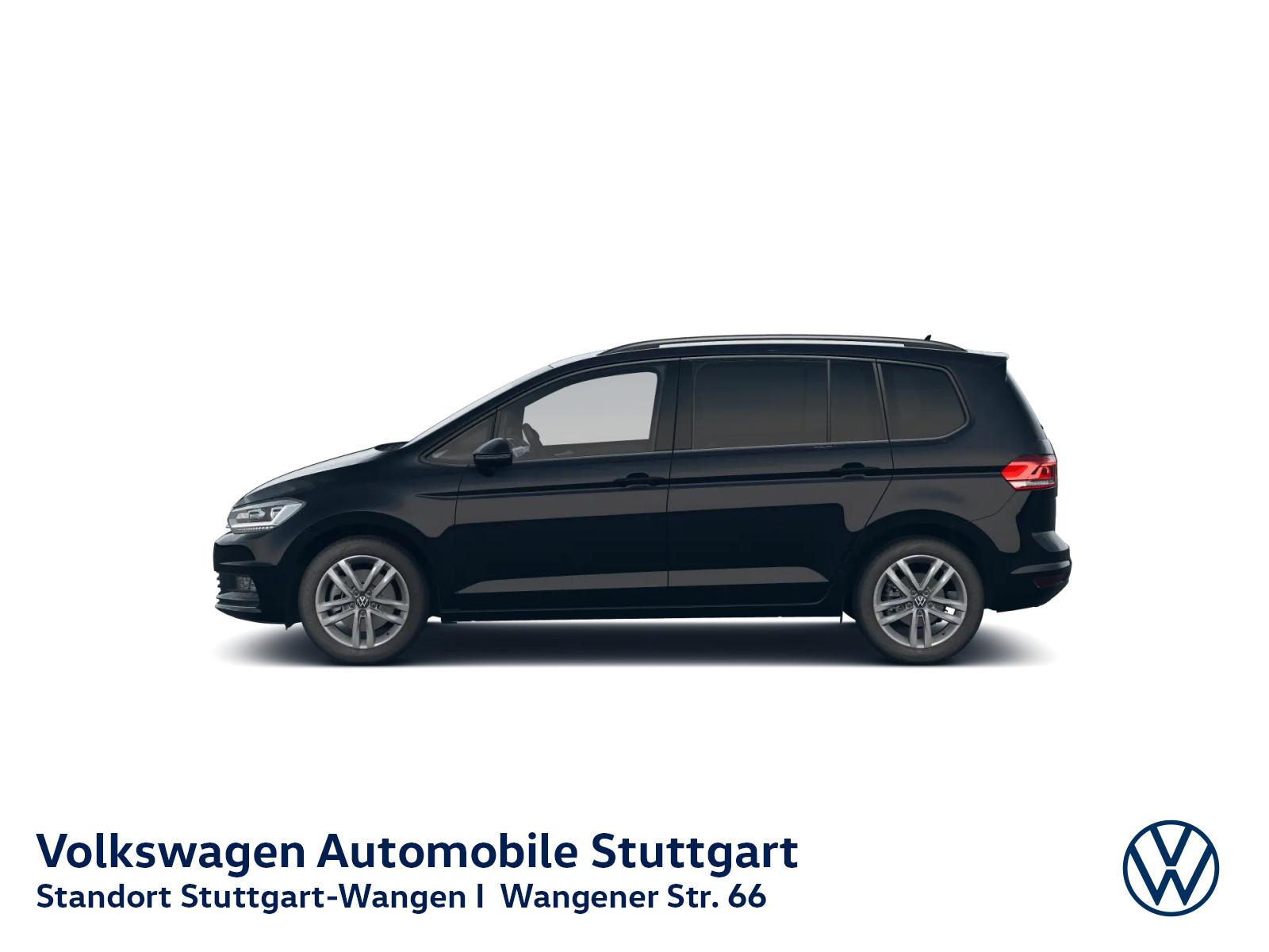 Volkswagen Touran 1.5 TSI Comfortline DSG