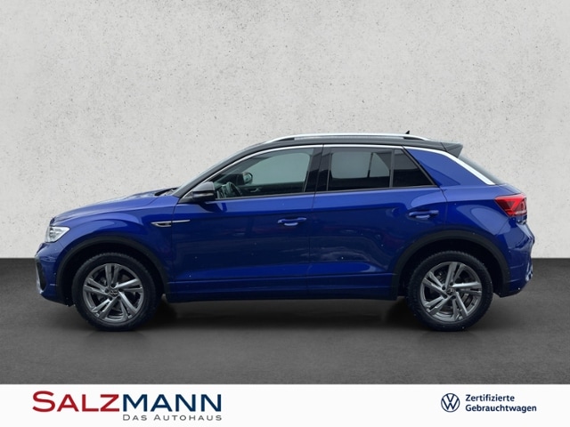 Volkswagen T-Roc 1.5 TSI DSG R-Line