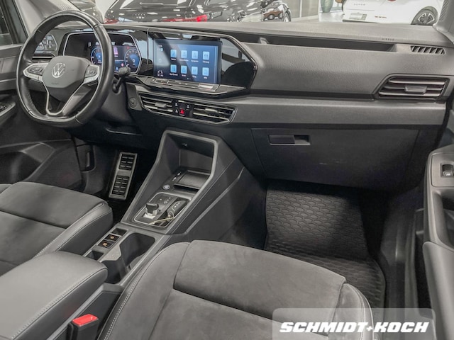 Volkswagen Caddy DSG Maxi