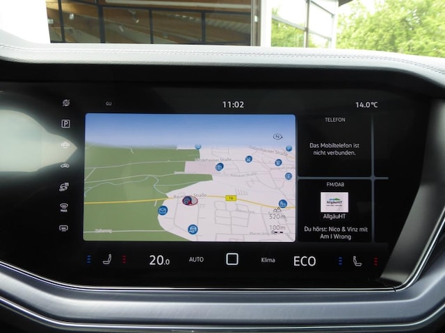 Volkswagen Touareg Touareg 3.0  R-L  DT210TDI A8A