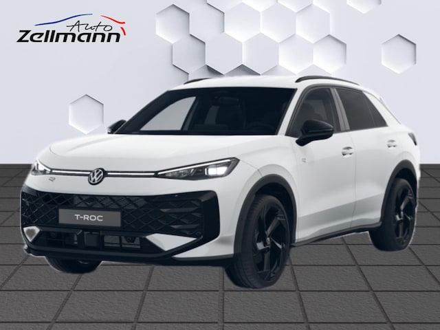 Volkswagen T-Roc DSG R-Line