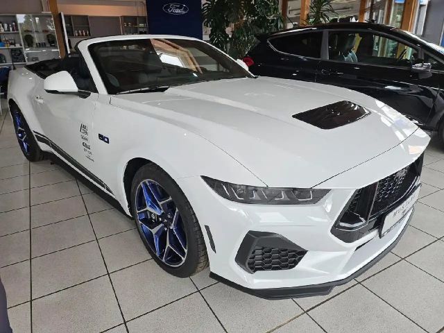 Ford Mustang Convertible GT 5.0 V8