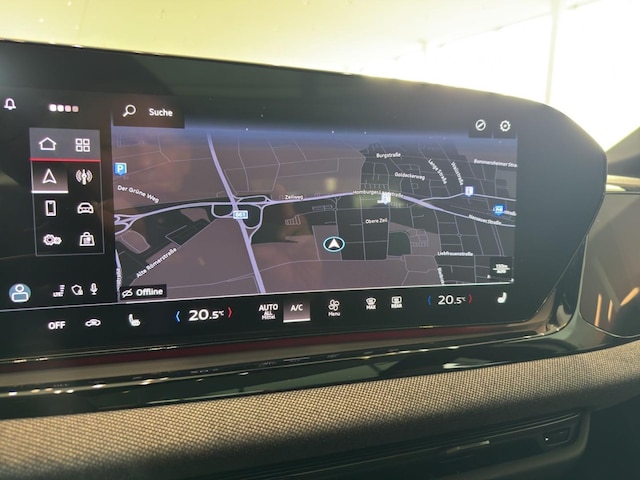 Audi A6 Avant Quattro S-Tronic