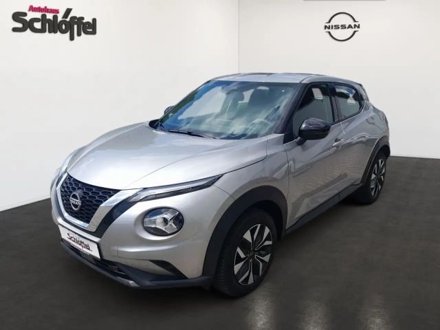 Nissan Juke Acenta DIG-T