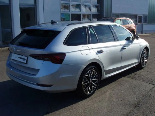 Skoda Octavia Clever Combi