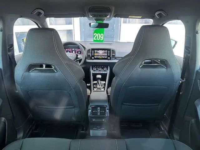 Skoda Karoq Sportline