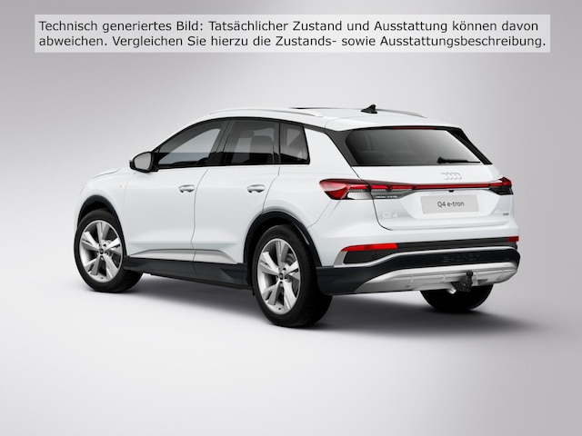 Audi Q4 e-tron Quattro