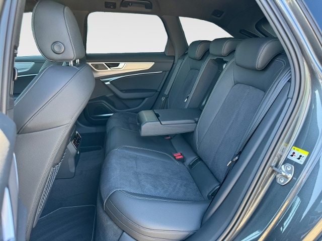 Audi A6 40 TDI Avant Quattro S-Line S-Tronic