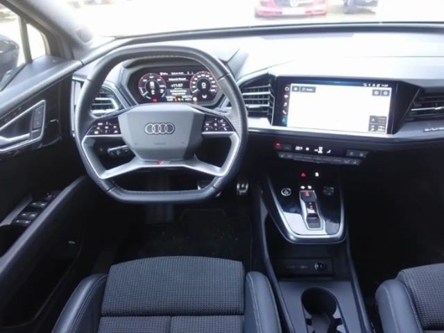 Audi Q4 e-tron S-Line