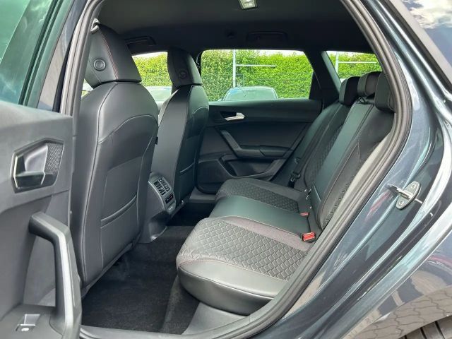 Seat Leon 1.5 TSI Black FR-lijn