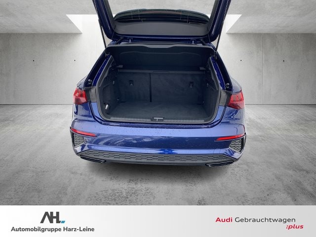 Audi A3 35 TFSI S-Line S-Tronic Sportback