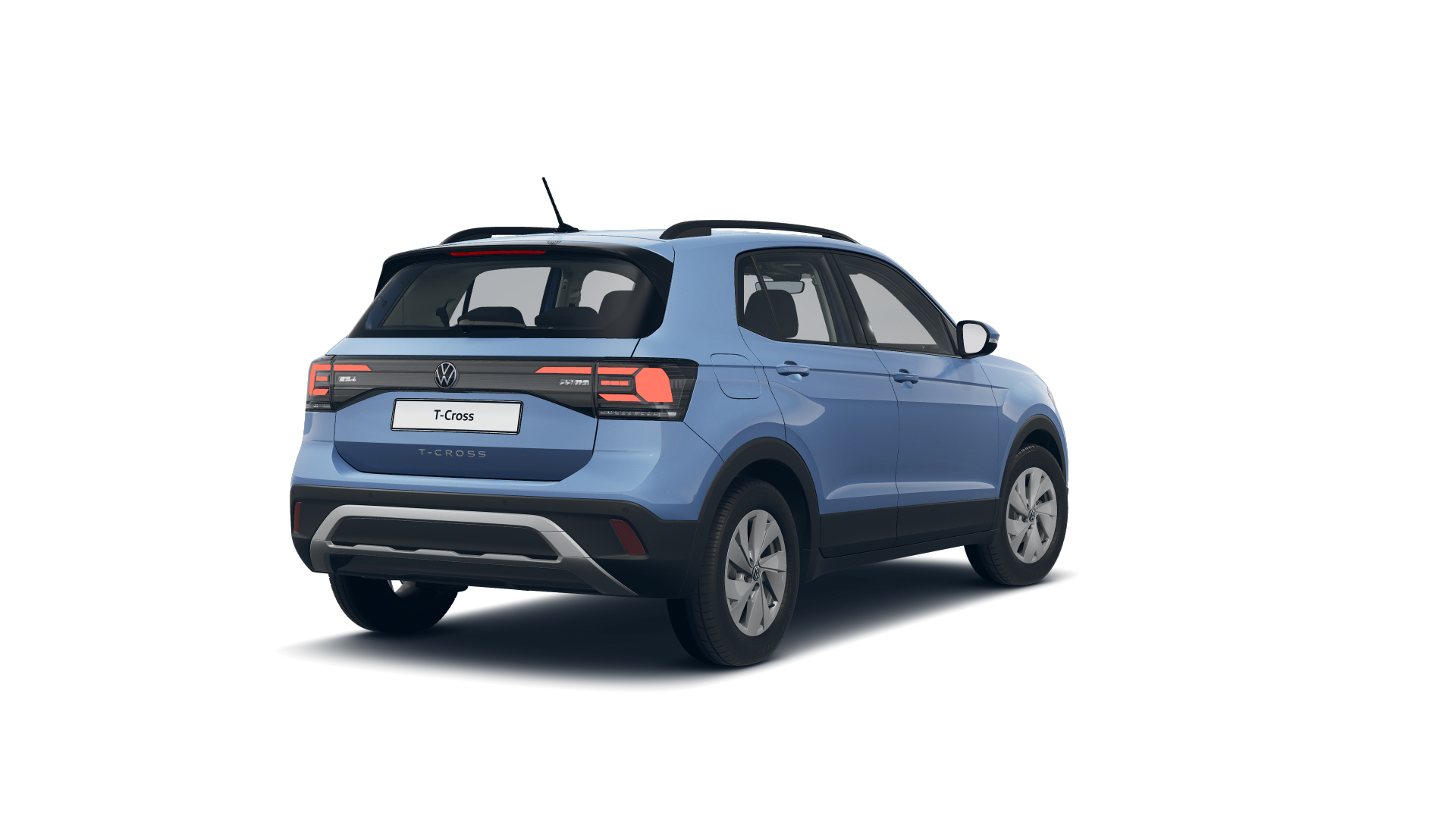 Volkswagen T-Cross 1.0 TSI IQ.Drive