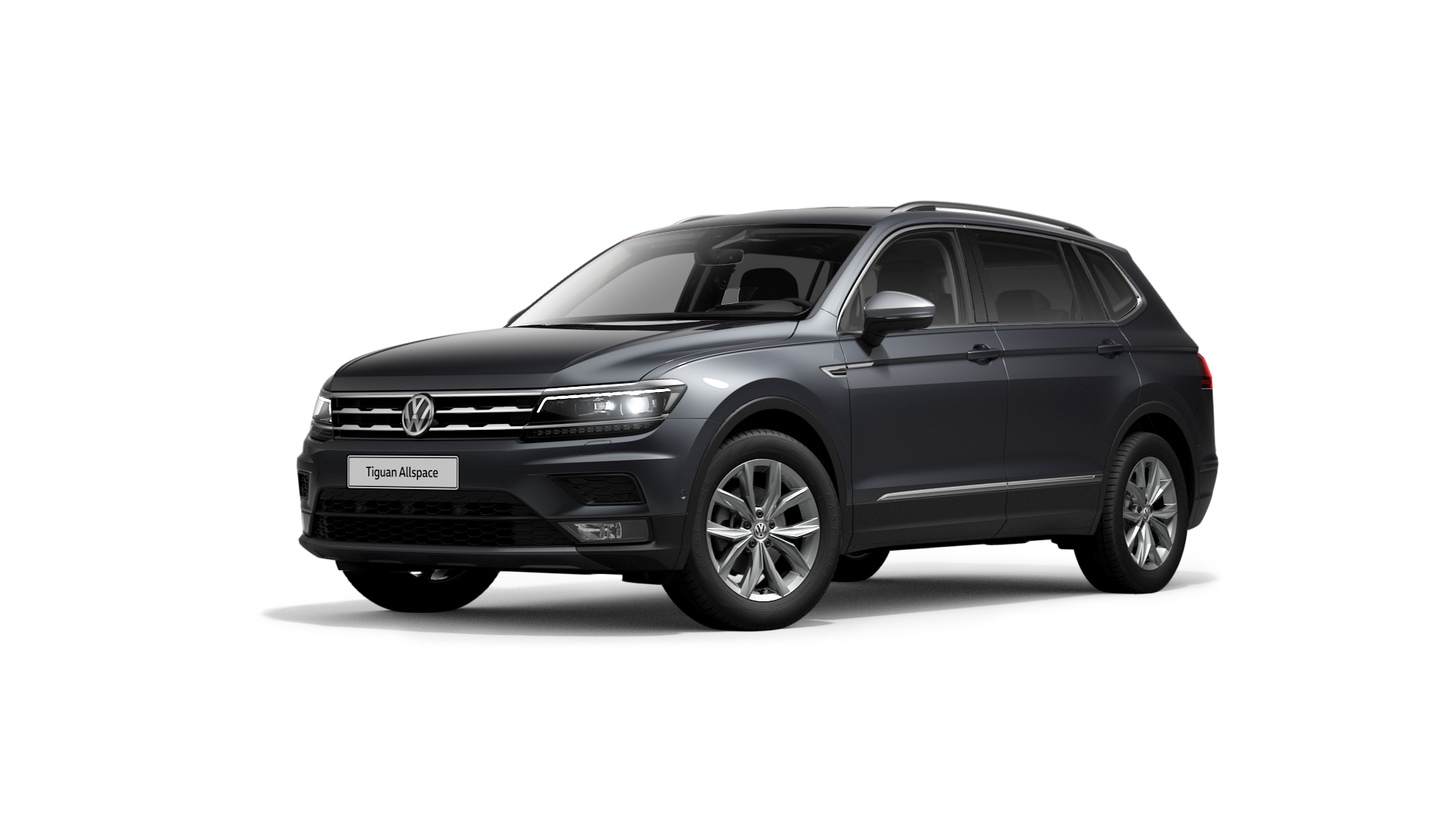 Volkswagen Tiguan 2.0 TDI Allspace DSG