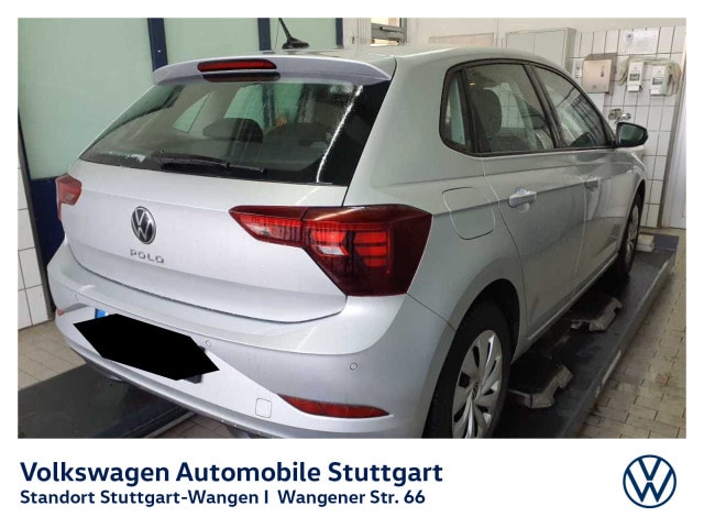 Volkswagen Polo 1.0 TSI Life