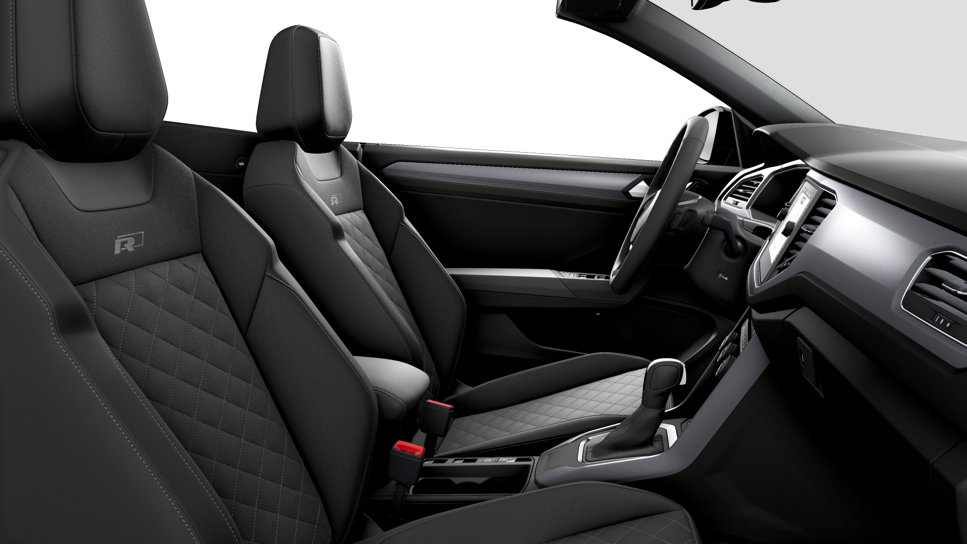 Volkswagen T-Roc Cabriolet