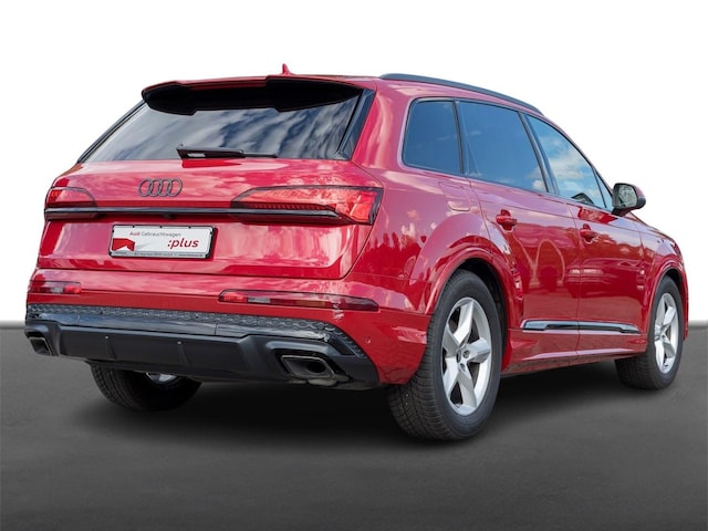 Audi Q7 45 TDI Quattro S-Line