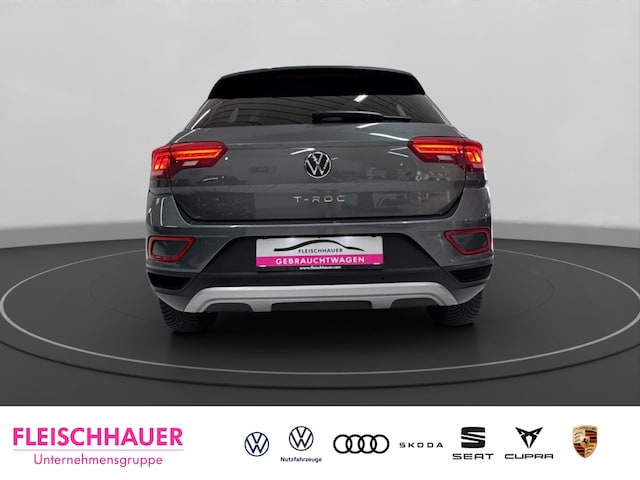 Volkswagen T-Roc 1.5 TSI Life
