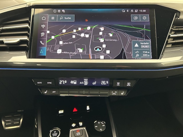 Audi Q4 e-tron Quattro Sportback