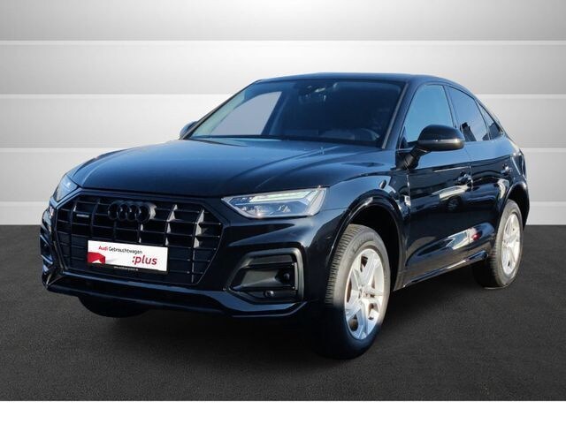 Audi Q5 45 TFSI Quattro S-Tronic Sportback