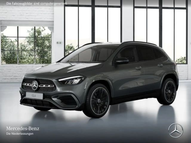 Mercedes-Benz GLA 180 AMG Line