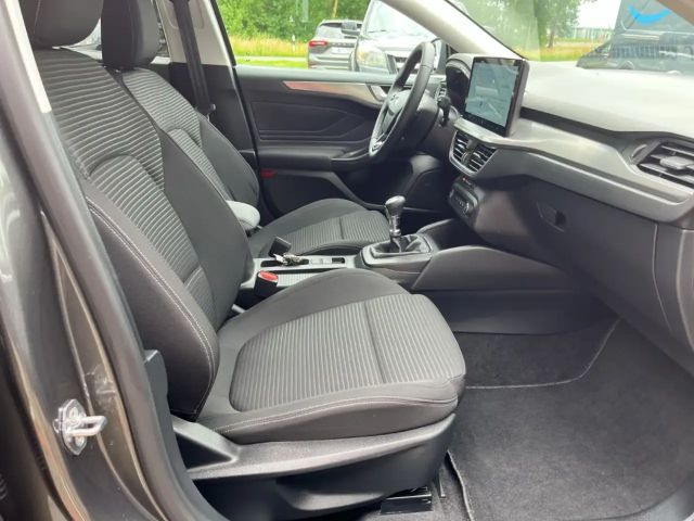 Ford Focus EcoBoost Titanium Wagon