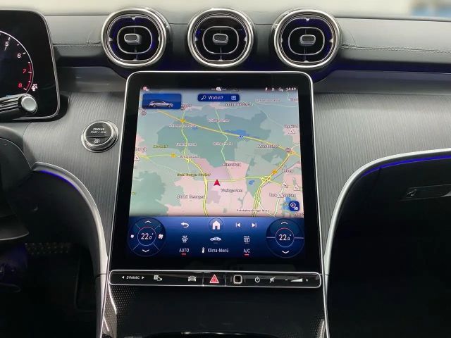 Mercedes-Benz C 200 AMG Line Estate