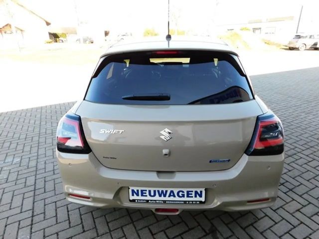 Suzuki Swift 4x2 Comfort DualJet Hybrid