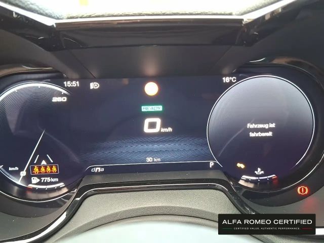 Alfa Romeo Tonale Veloce