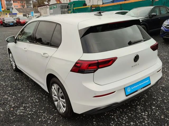 Volkswagen Golf 1.5 TSI Golf VIII Life
